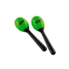Nino Plastic Egg Maracas Grass Green