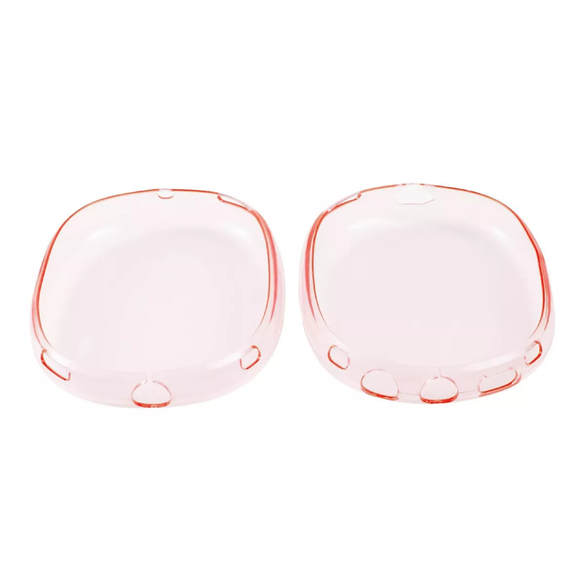 Insten EarCups Protector Case For Airpods Max Headphone, Soft TPU Ear Cups Cover Protection Accessories, Pink