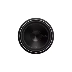 Rockford Fosgate P3D2-15 15-inch 1200 Watt 2-Ohm Car Audio Subwoofer Sub P3D215 (4 Pack)