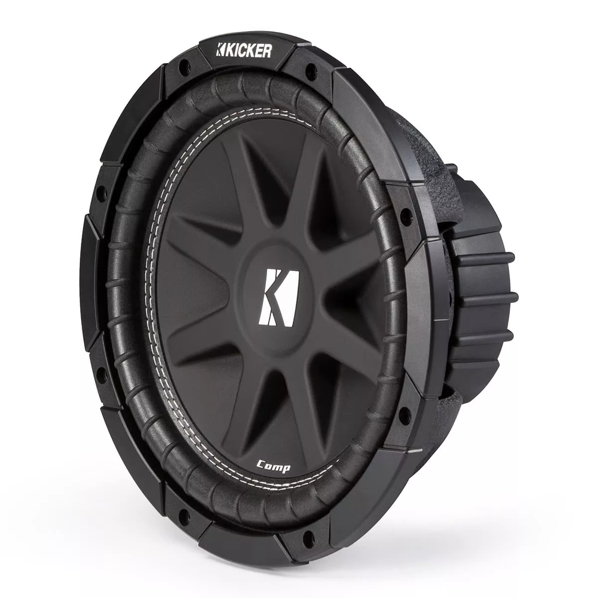 Kicker 43C104 Comp 10" 150-Watt 4-Ohm Subwoofer
