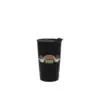Friends 10oz Ceramic Central Perk Travel Mug - Silver Buffalo