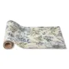 tag 72" x 18" Greenhouse Floral Runner