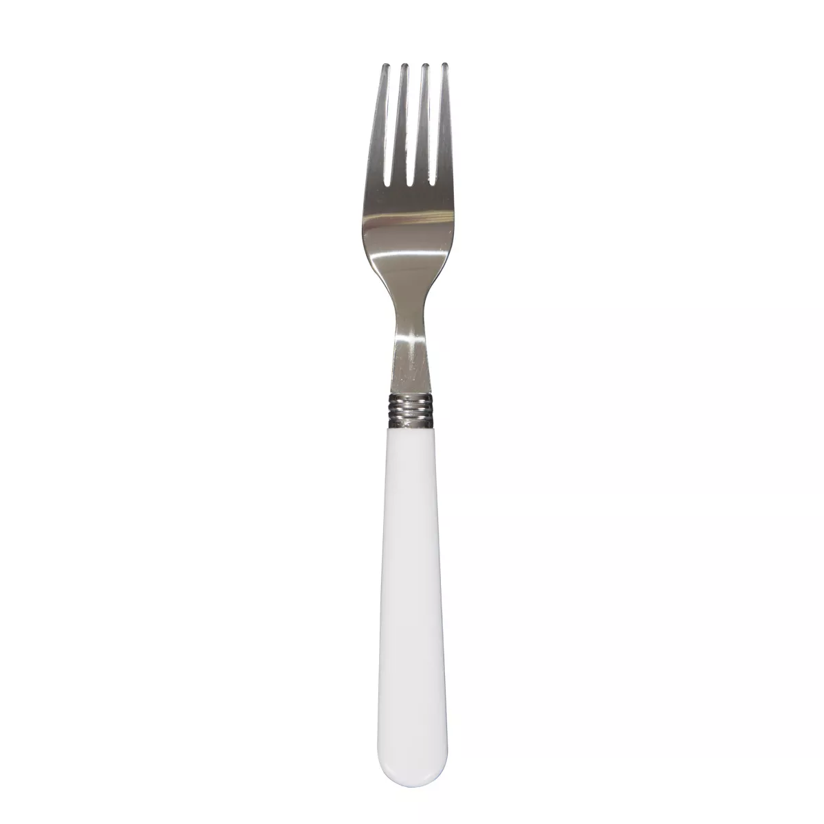 Stansport Enamel Camping Tableware Set 24 Pieces White