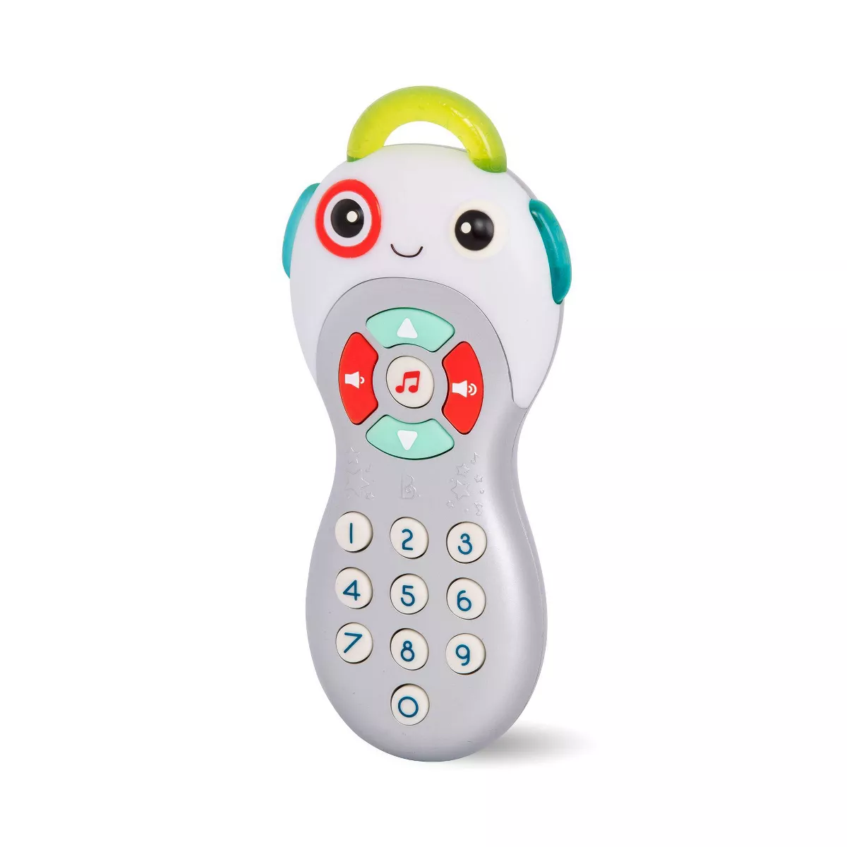 B. toys Musical Toy Remote Grab & Zap