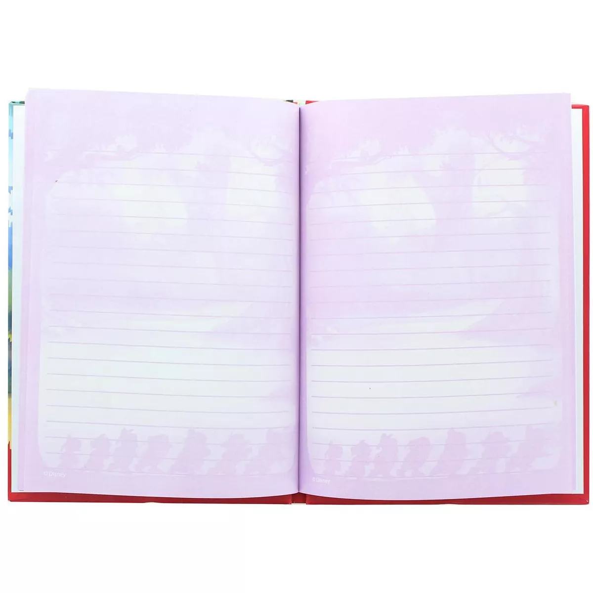 Monogram International Inc. Disney Grumpy & Dopey 5x7 Inch Hardcover Journal