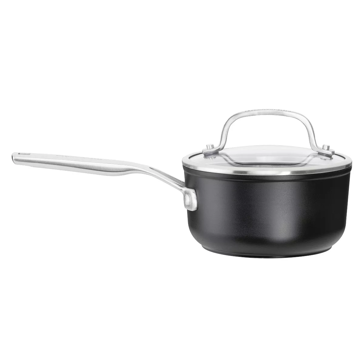 KitchenAid Hard-Anodized Induction 11pc Nonstick Cookware Set