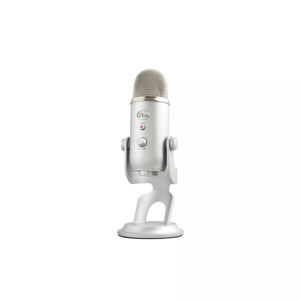Blue Microphone - Yeti Silver