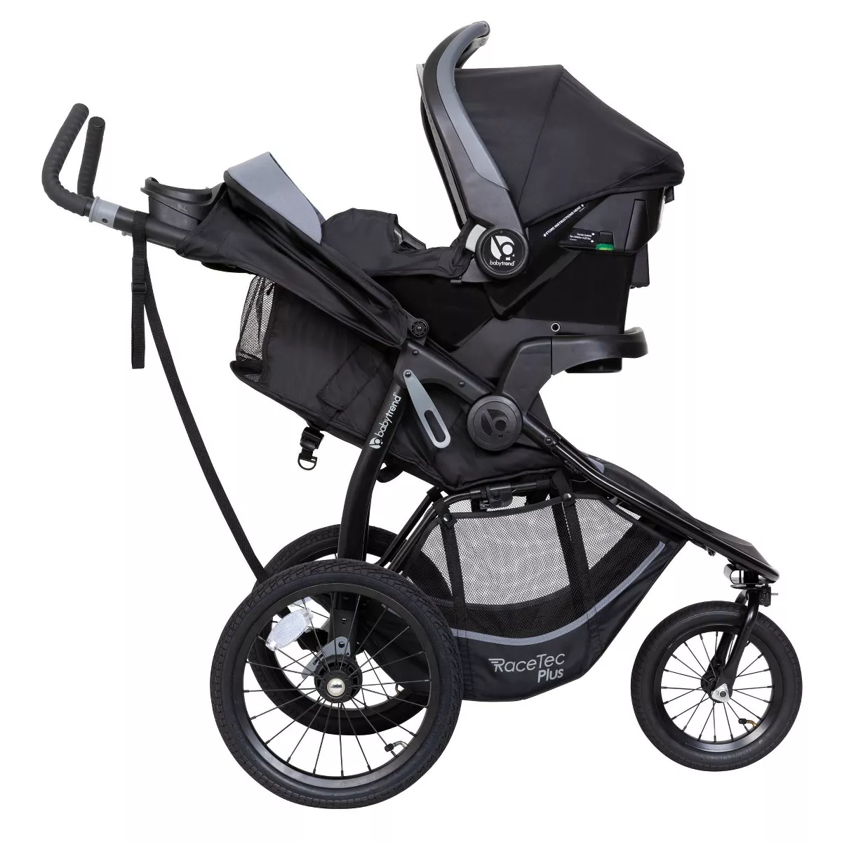 Baby Trend Expedition Race Tec Plus Jogger