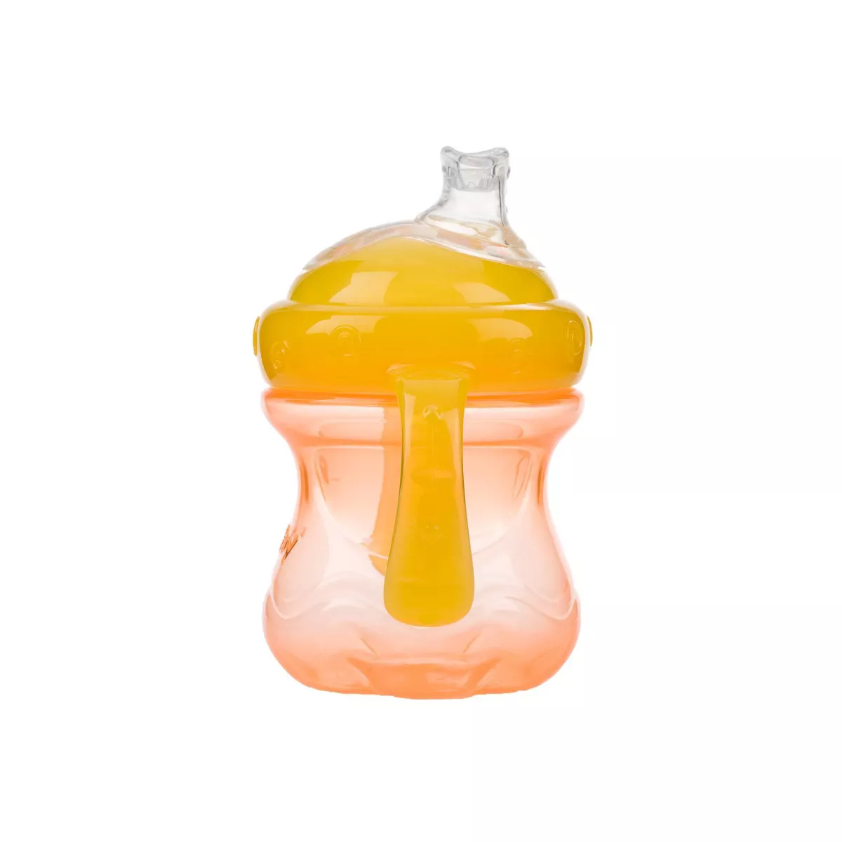 Nuby No-Spill Super Spout 2 Handle Cup - Boy - 4pk - 8oz