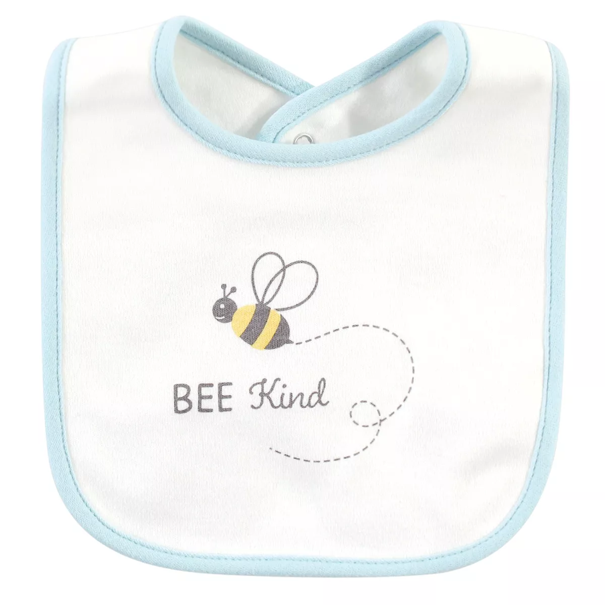 Hudson Baby Infant Boy Cotton Bibs, Best Friends, One Size