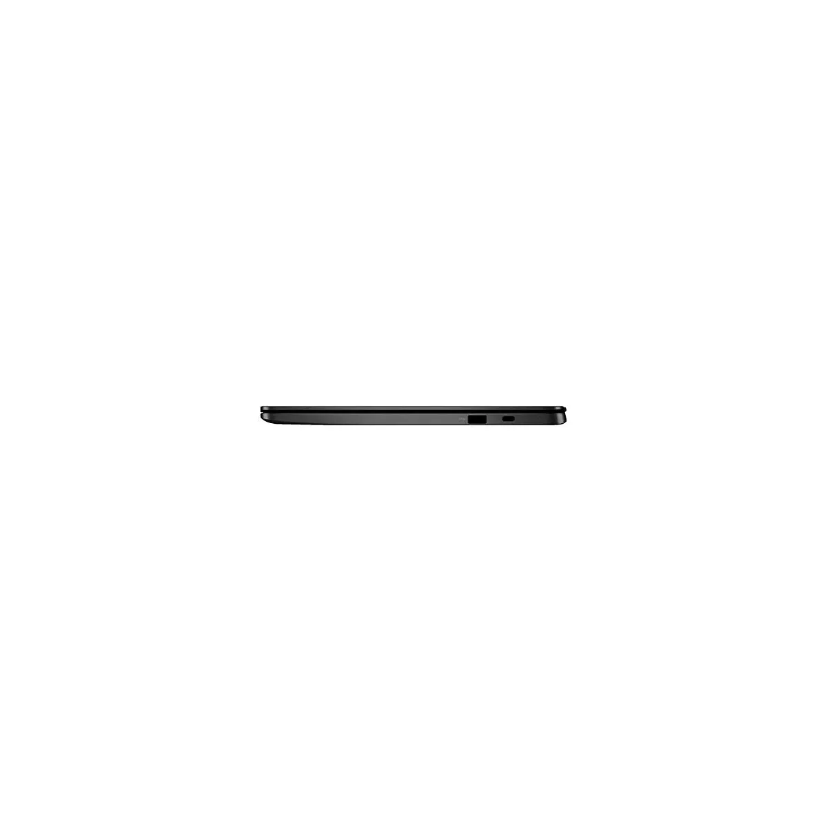 Asus Intel Celeron N3350 4GB Memory 32GB eMMC 14-Inch Chromebook (Slate Gray).
