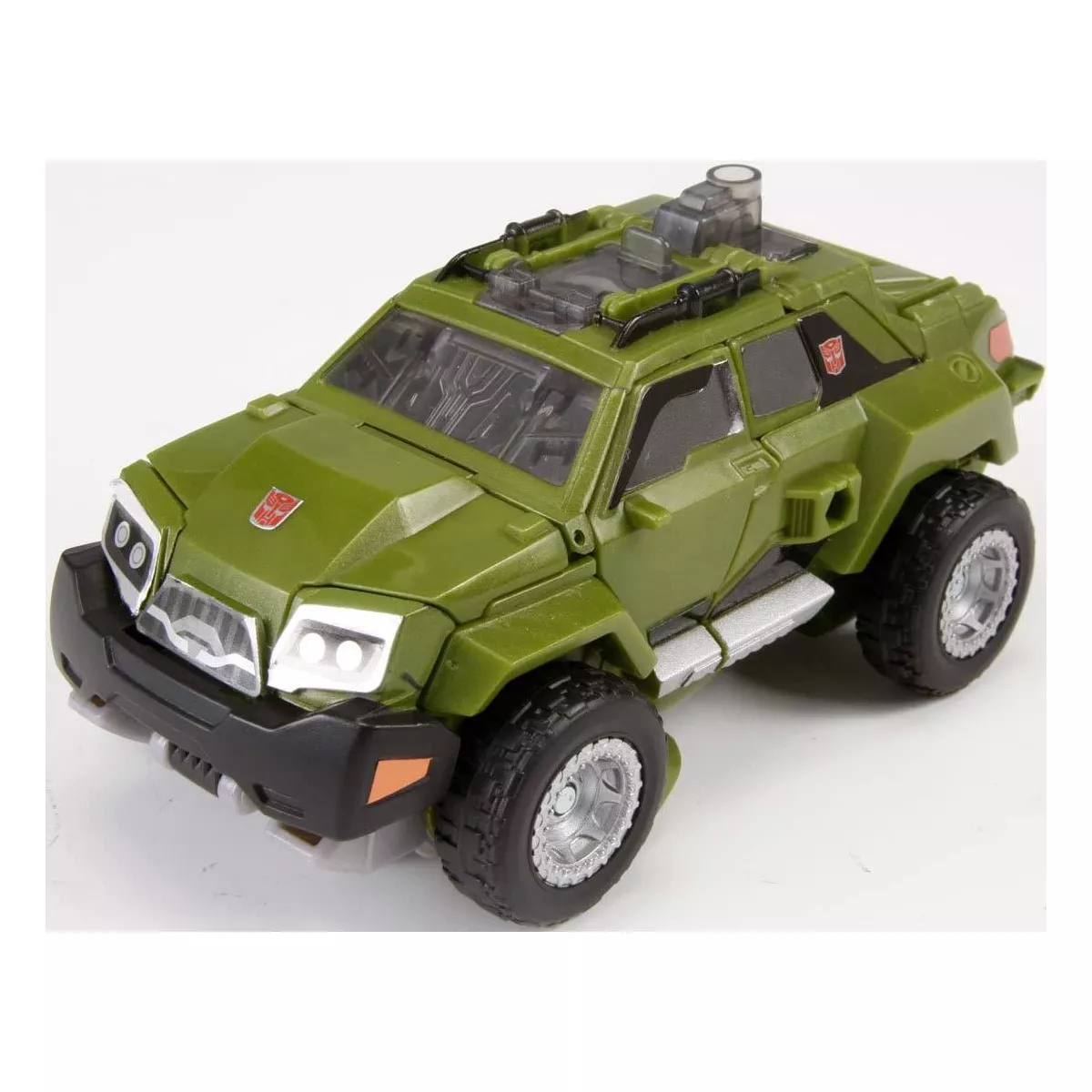 AM-10 Bulkhead | Japanese Transformers Prime Arms Micron Action figures