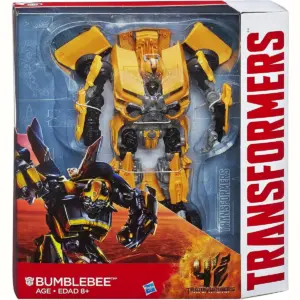 Leader Class Bumblebee Costco Limited Edition | Transformers 4 Age of Extinction AOE Action figures