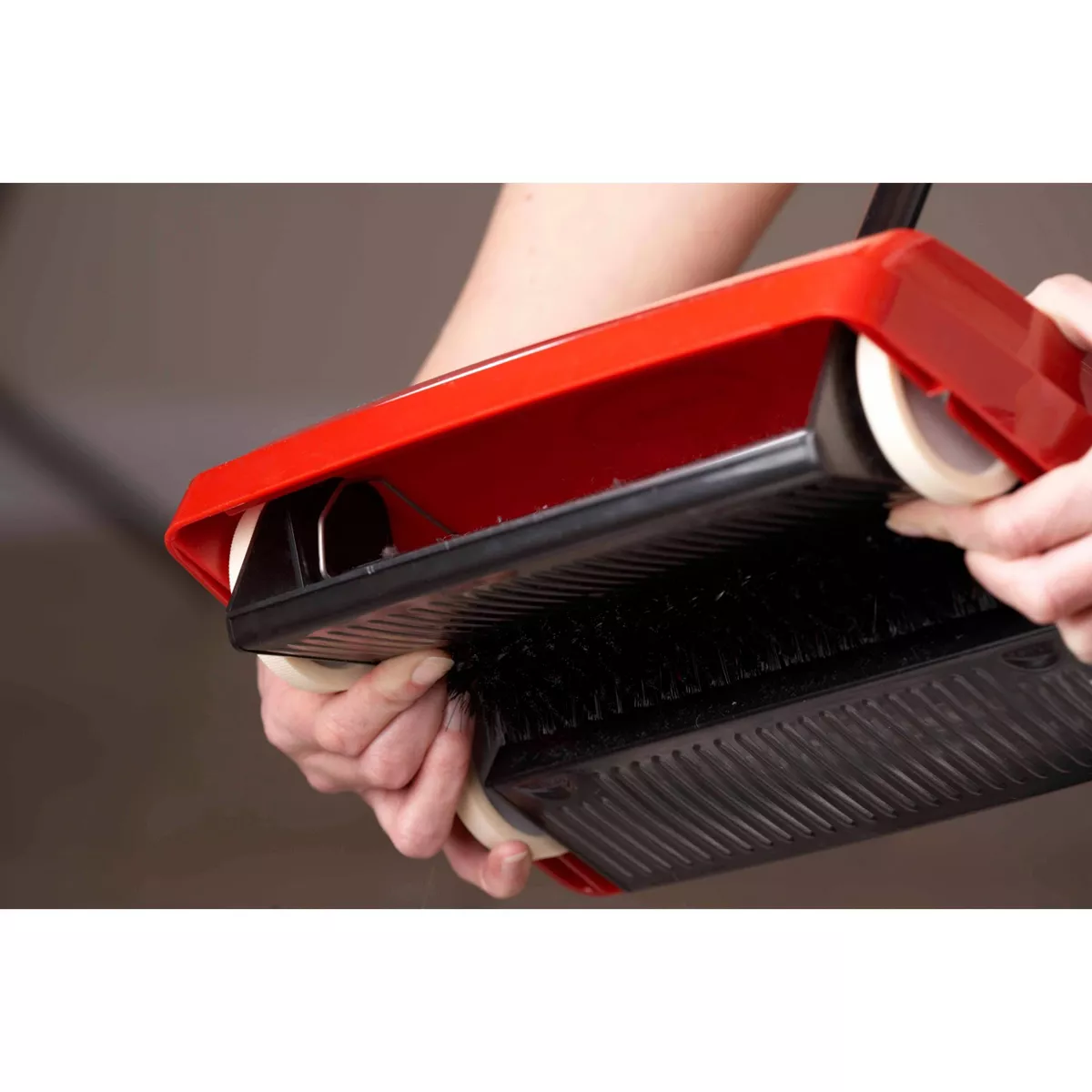 Ewbank Single Height Speedsweep Carpet Sweeper - Red