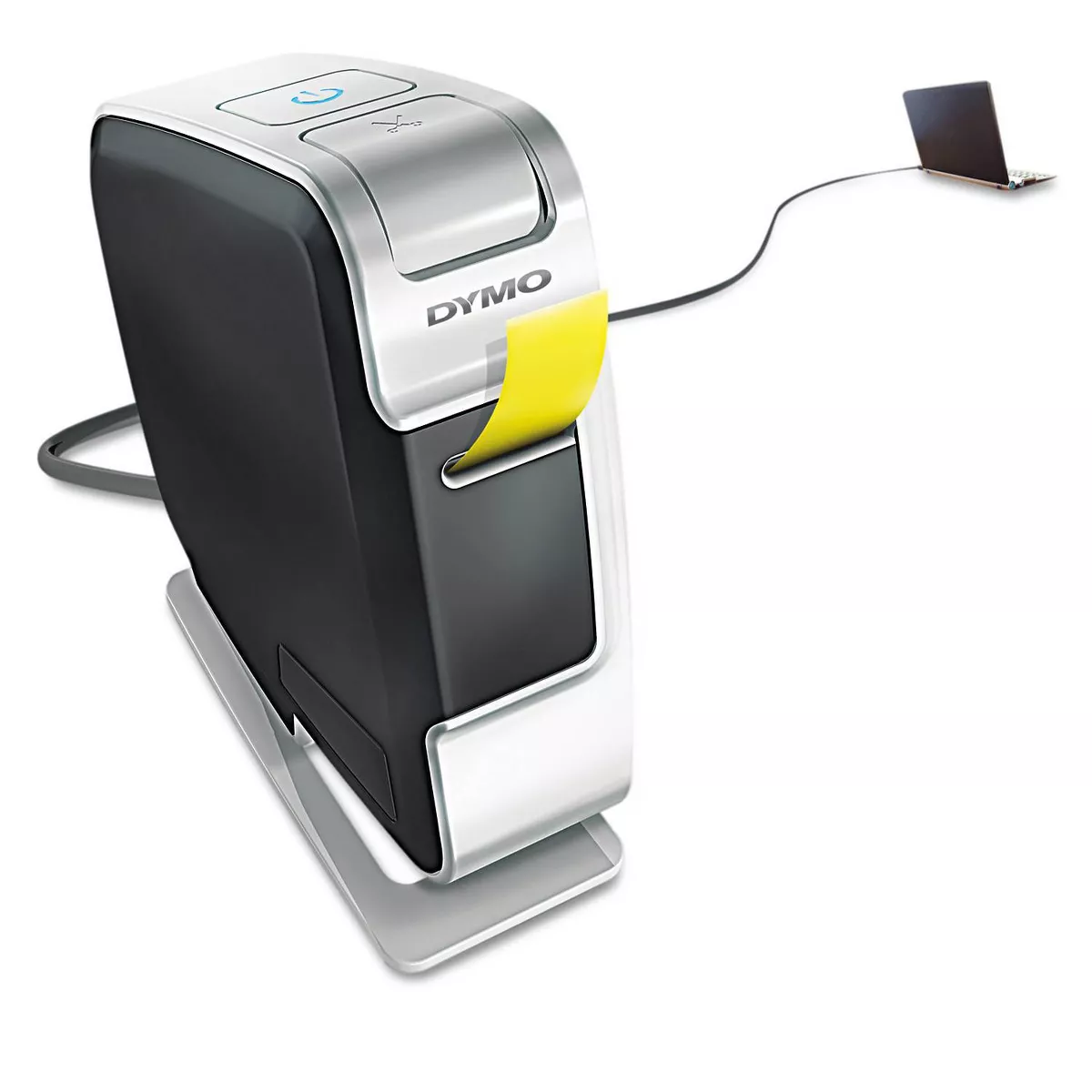 DYMO LabelManager PnP Label Printer - 2-1/2w x 5-1/2d x 5-3/8h