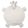 Lambs & Ivy Unicorn Play Mat - White