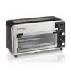 Hamilton Beach 2-Slice Toaster - Black