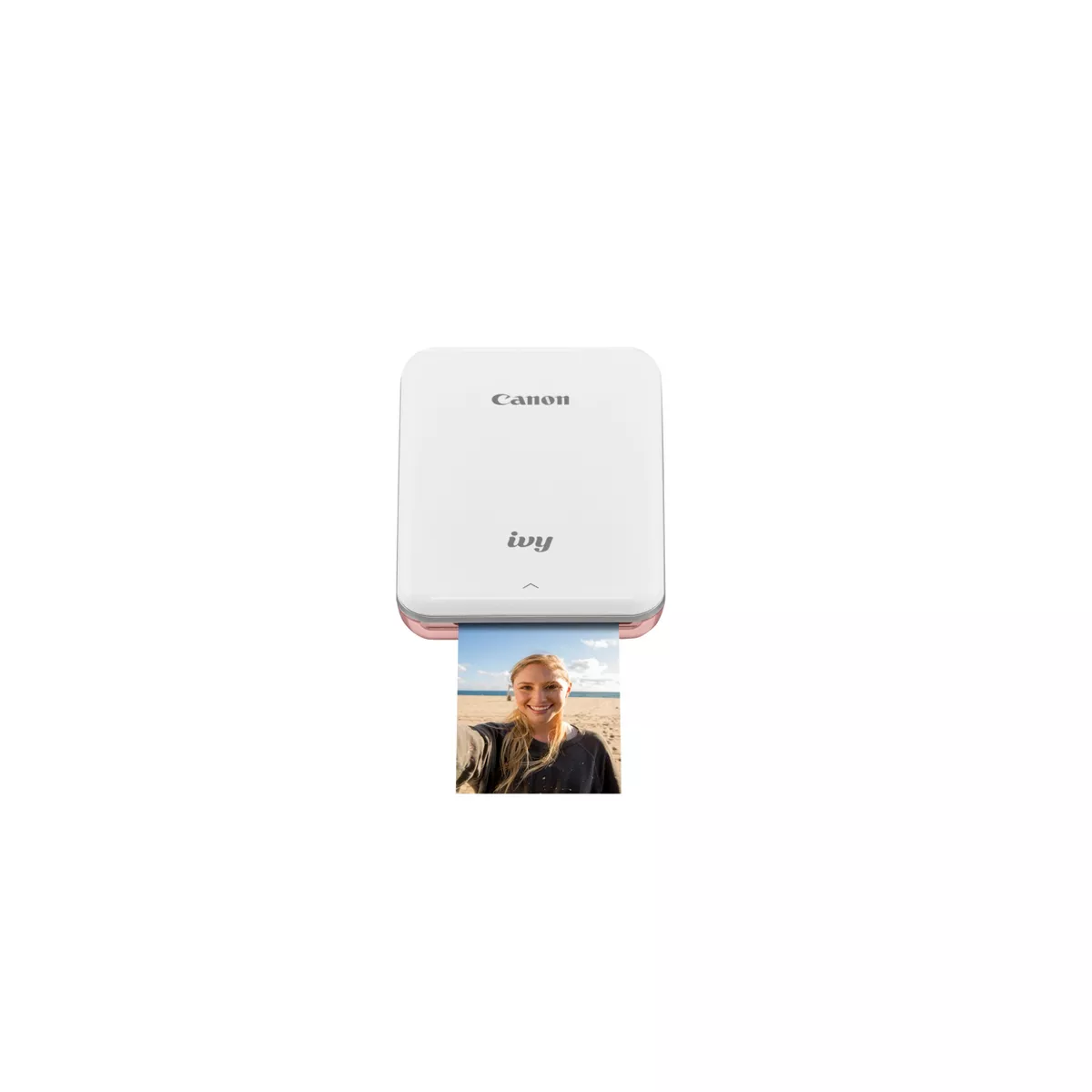 Canon IVY Mini Photo Printer - Rose Gold