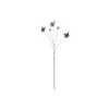 Evergreen Evegreen Garden Decorative Garden Stakes in Colorful Springy Design Yard and Garden Stake