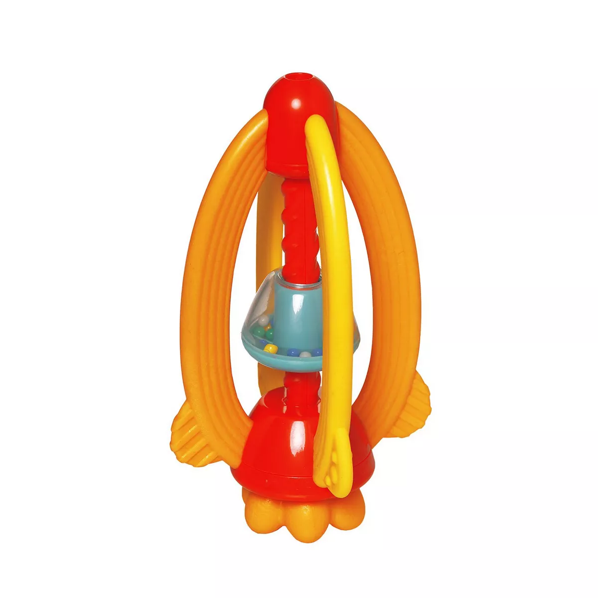 Manhattan Toy My Rocket, Rattle and Teething Toy
