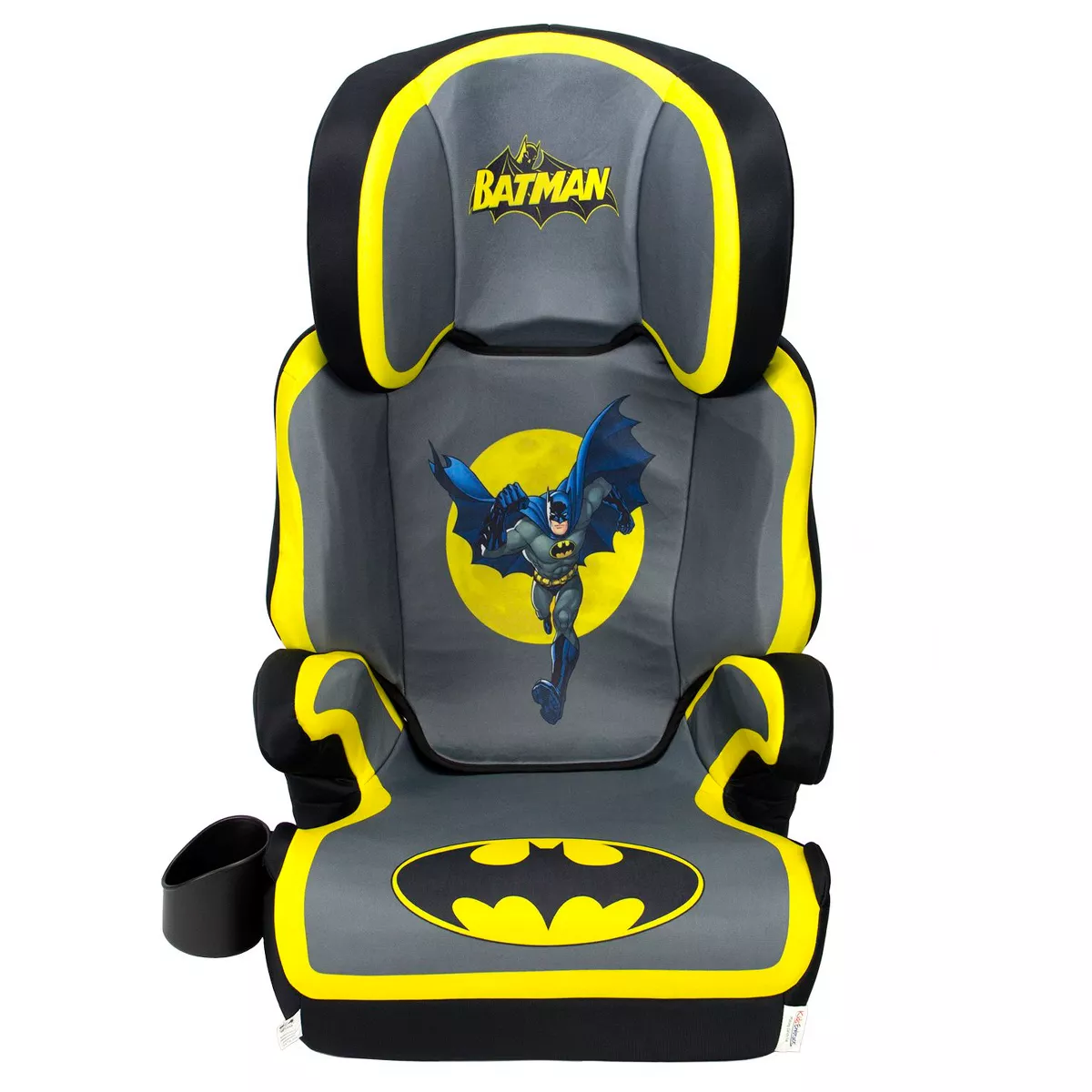 Kids'Embrace DC Comics Batman High Back Booster Car Seat