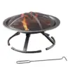 Grab n' Go Portable Fire Pit - Pleasant Hearth