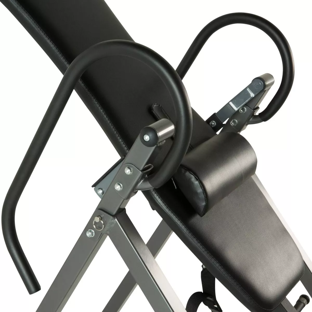 Fitness Reality 690XL Additional Weight Capacity Inversion Table with Lower Back Support