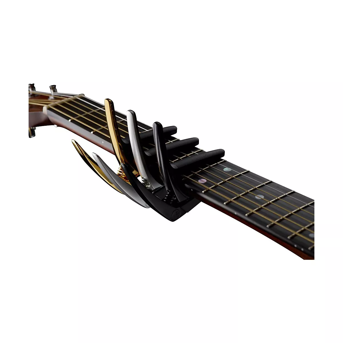 G7th Nashville Guitar Capo Gold