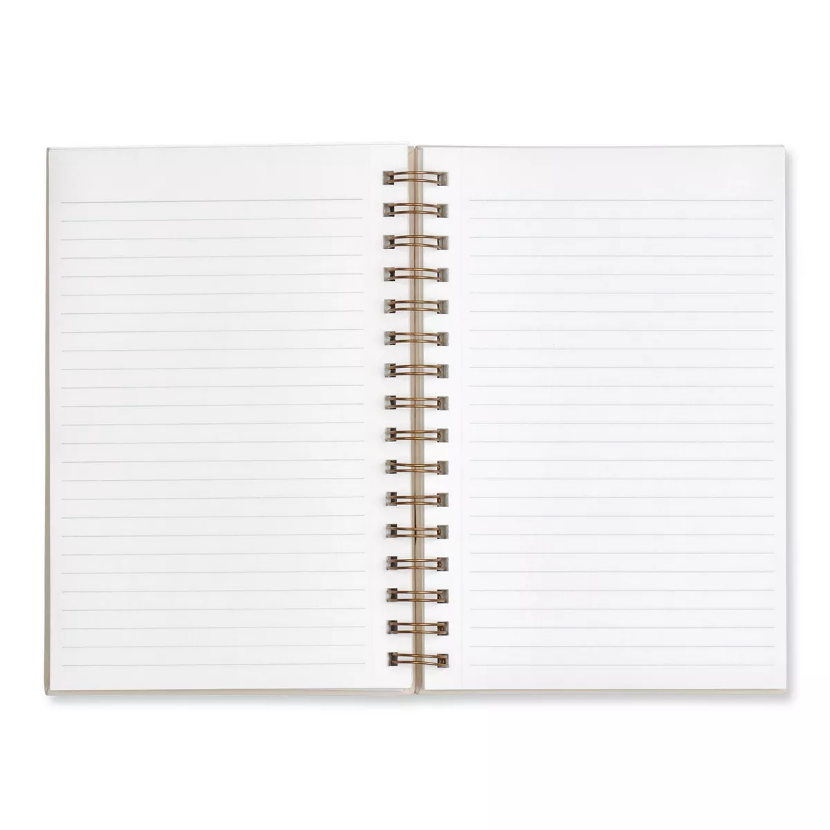 1 Subject College Ruled Zodiac Spiral Notebook 5.75