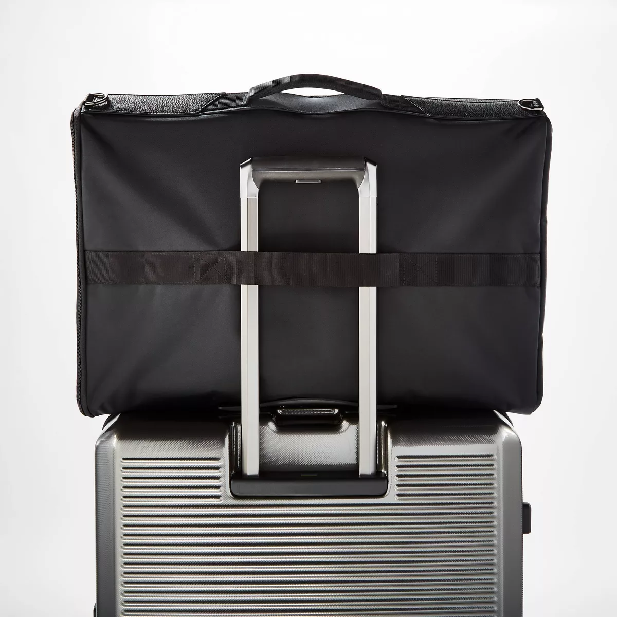 Carry On Garment Bag Black - Open Story™