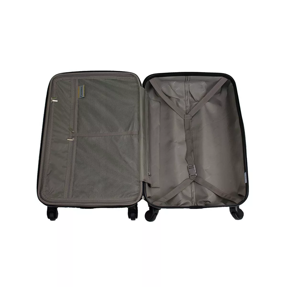 Chariot Travelware Dream 3pc Luggage Set