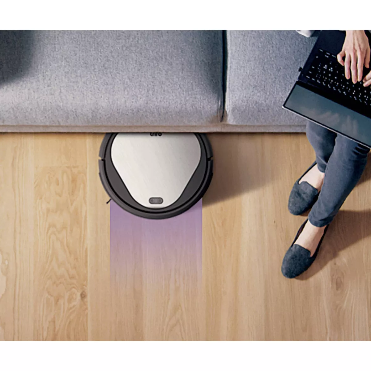 Trifo Emma Essential Robot Vacuum