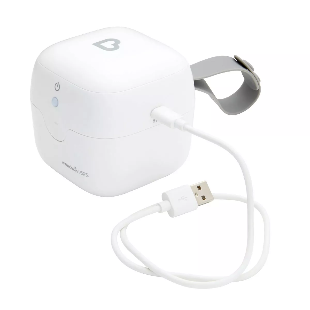 Munchkin Pacifier Portable Electric UV-Sterilizer