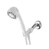 PowerSpray Hand Held Shower Head 5-mode White- Waterpik