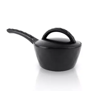 LocknLock Salon 2qt Sauce Pan Black