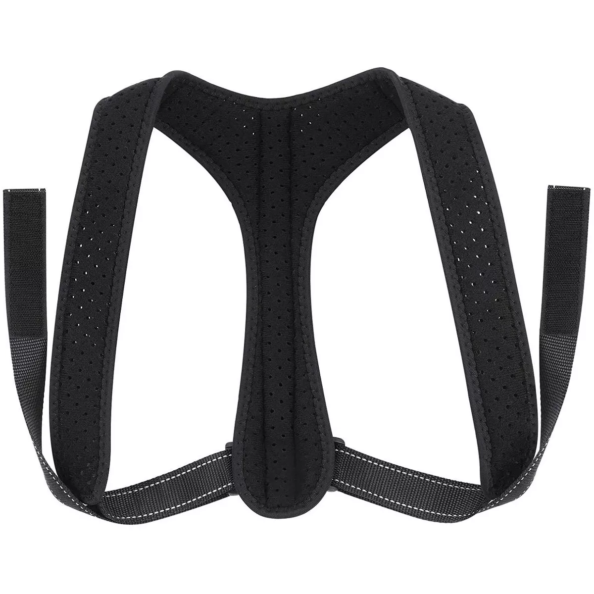 Dartwood Posture Corrector, Adjustable Back Brace Straightener and Spine Support for Muscle Pain and Ache