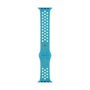 Apple Watch 40mm Nike Sport Band - Chlorine Blue/Green Glow