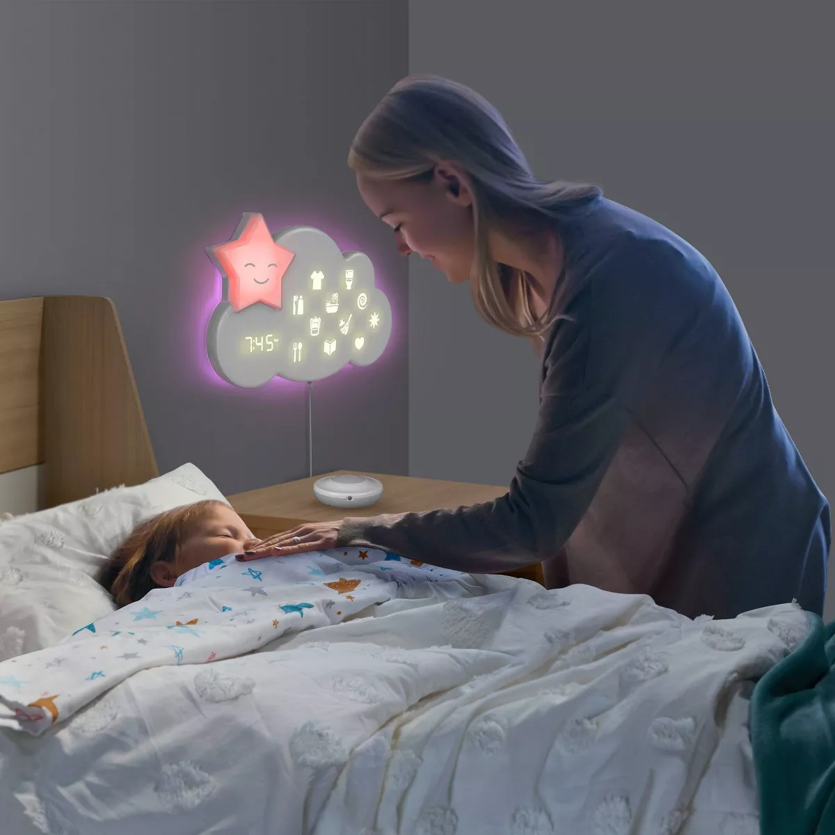 Fisher-Price Lumalou Better Bedtime Routine System