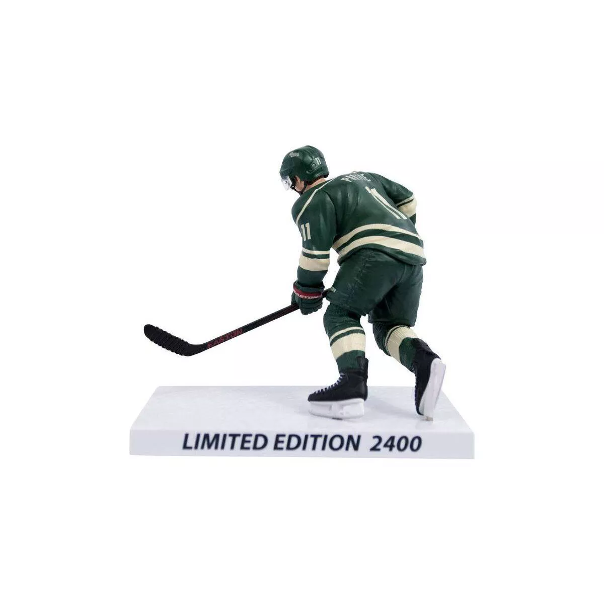 NHL Minnesota Wild Zach Parise 6" Figure