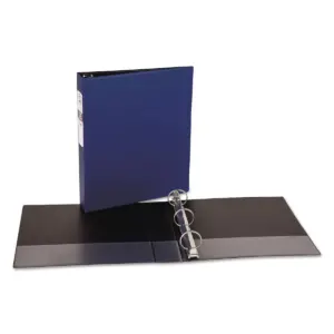 Avery Economy Non-View Binder with Round Rings 11 x 8 1/2 1 1/2