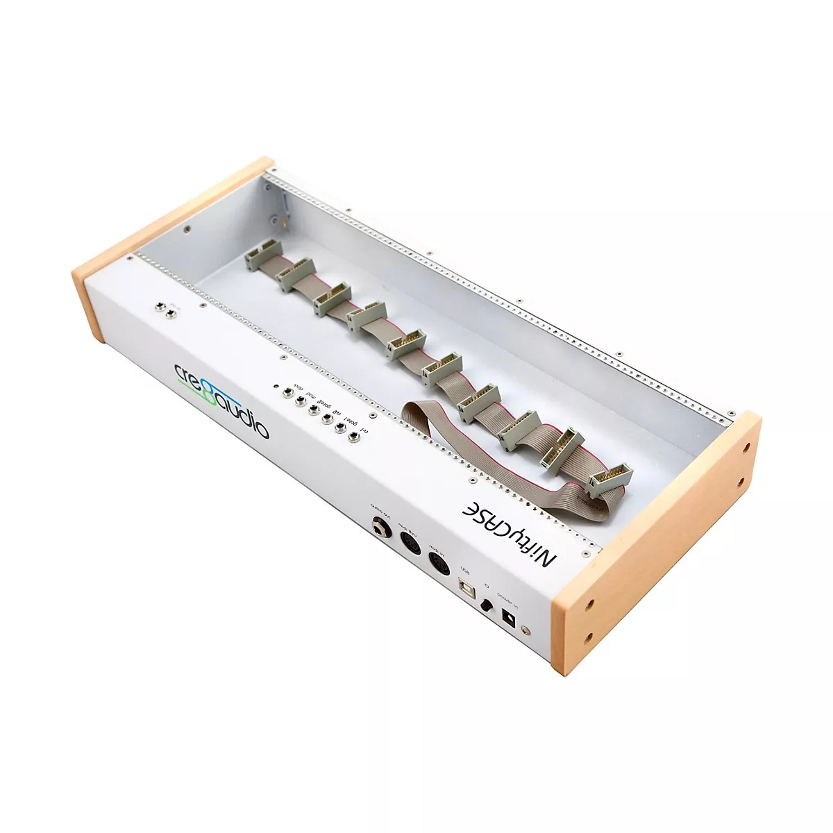 Cre8audio NiftyCASE Modular Synth Case