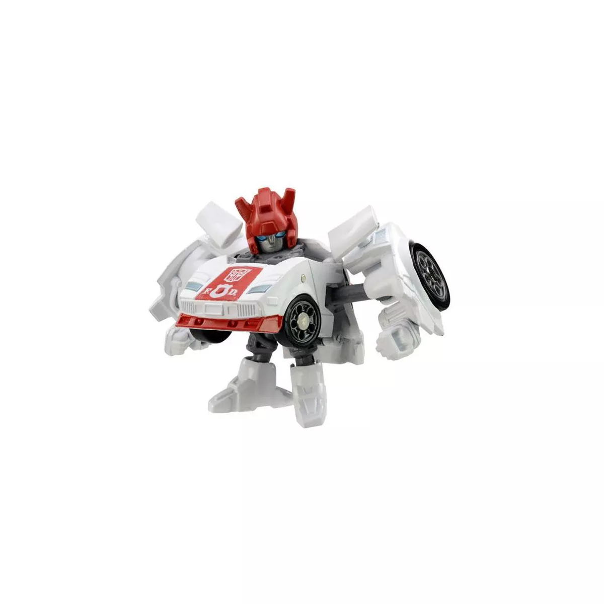 QT-13 Red Alert | Transformers Q-Series Action figures
