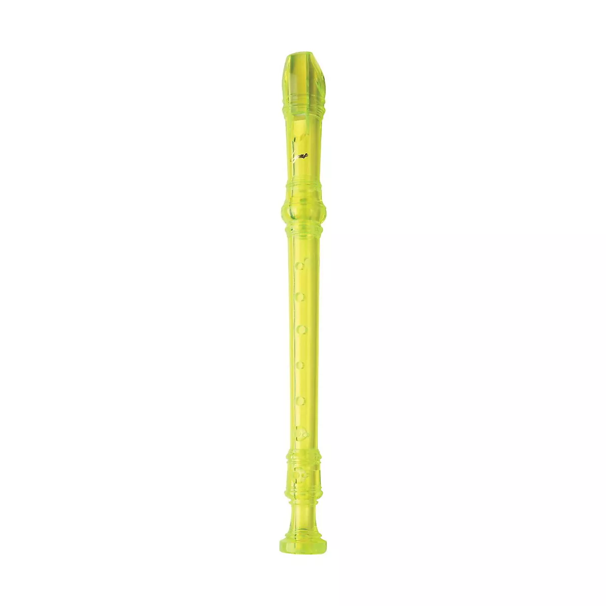 Lyons SOPRANO RECORDER VALU BNDL 25PK Transparent Green