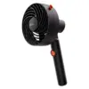 Sharper Image Go 4 Portable Fan Black