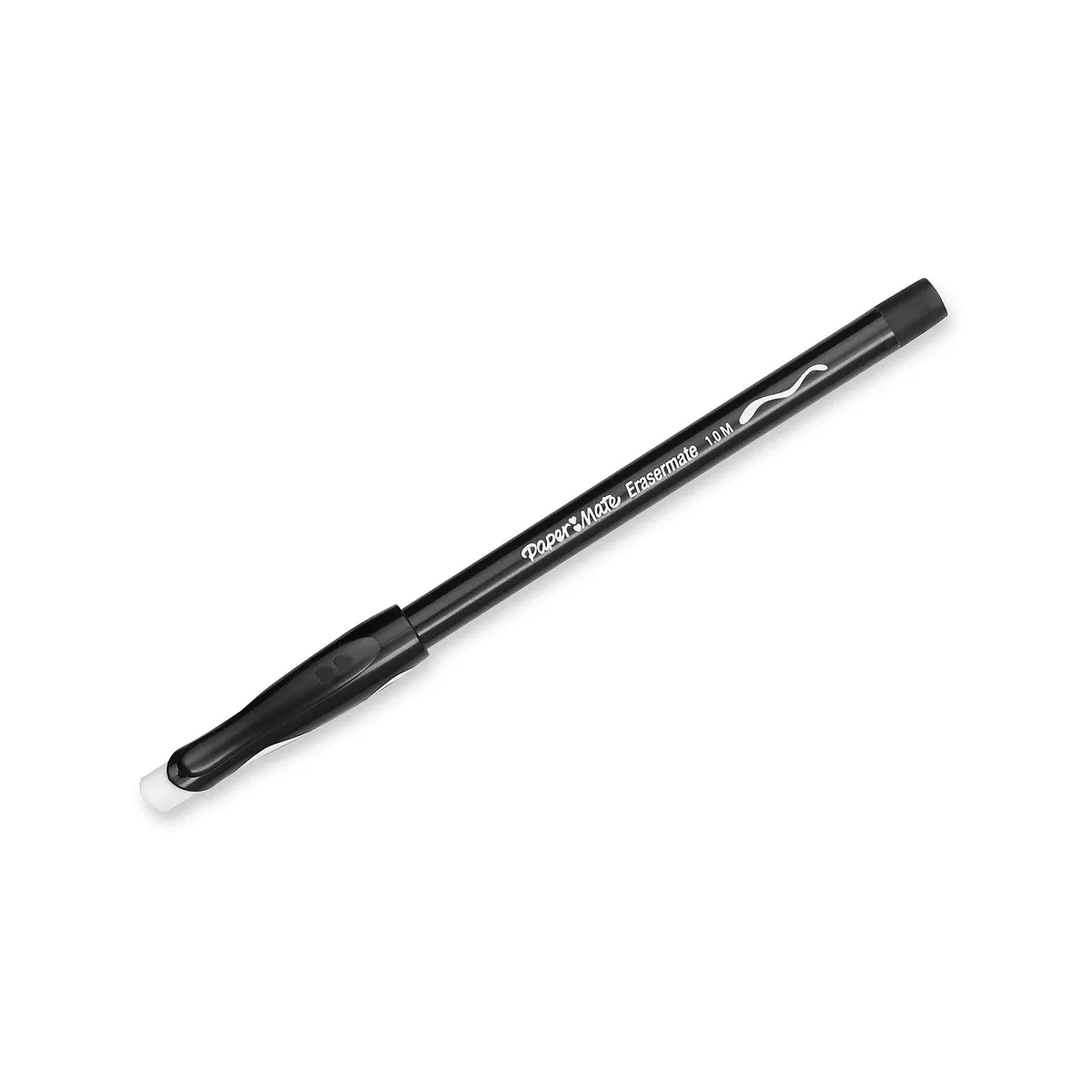 Paper Mate Erasermate Pen, Medium Point, Black 316-35