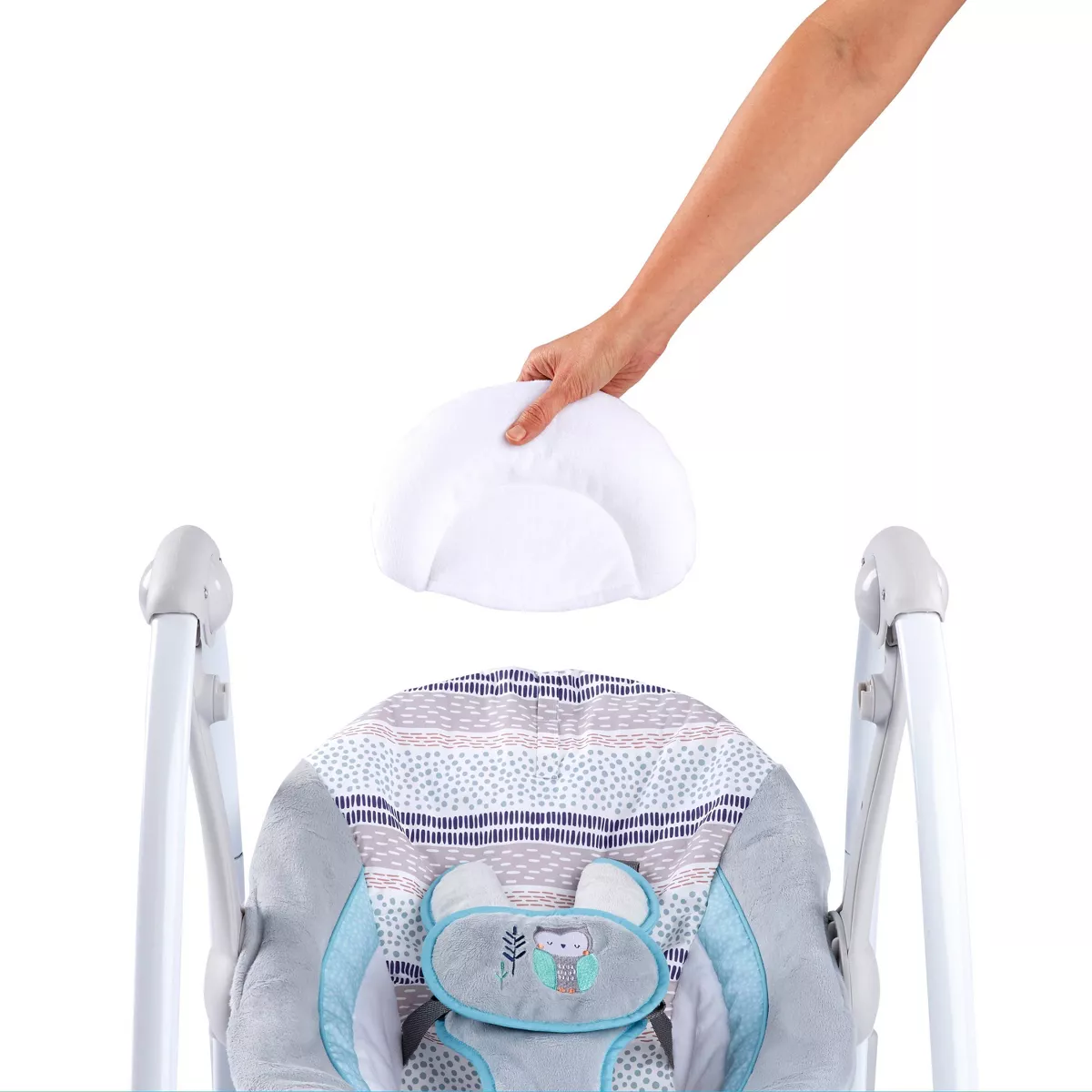 Ingenuity Power Adapt Portable Swing - Abernathy