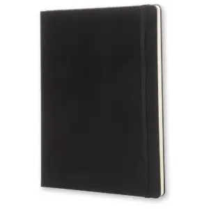 Moleskine Composition Notebook, Hard Cover, College Ruled, 192 sheets, 7.5