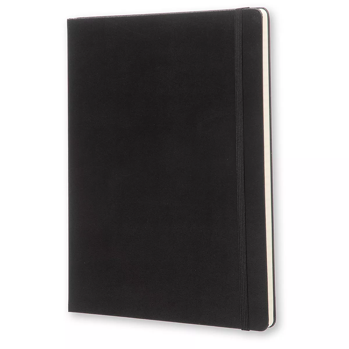 Moleskine Composition Notebook, Hard Cover, College Ruled, 192 sheets, 7.5" x 9.75" - Black