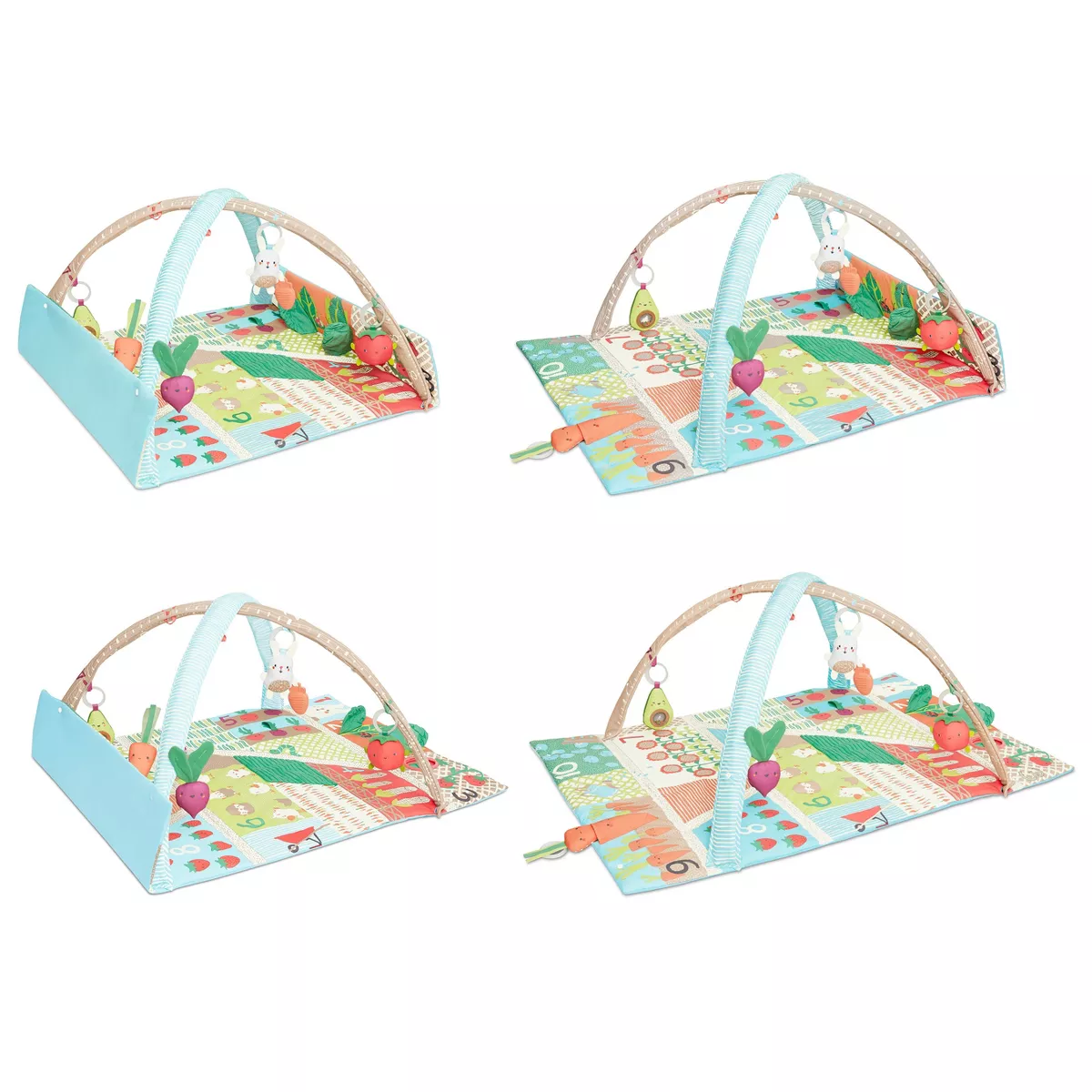 Skip Hop Farmstand Grow & Play Activity Gym