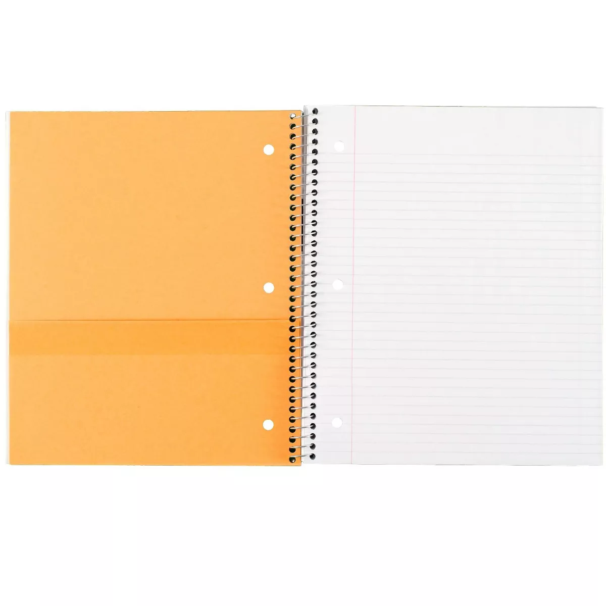 Five Star 1-Subject Notebook 8.5